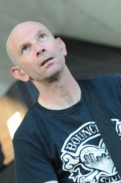 Bad Religion at Warped Festival, San Antonio, Texas