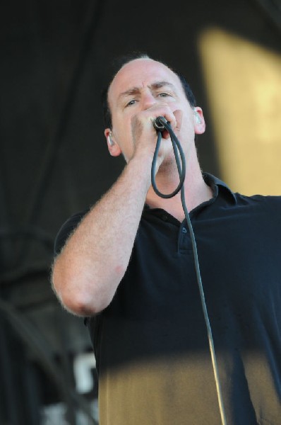 Bad Religion at Warped Festival, San Antonio, Texas