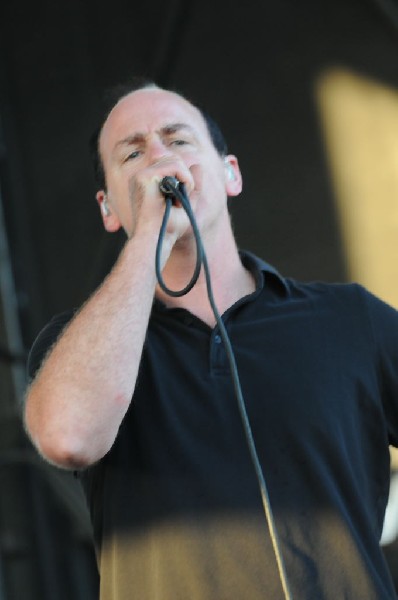 Bad Religion at Warped Festival, San Antonio, Texas