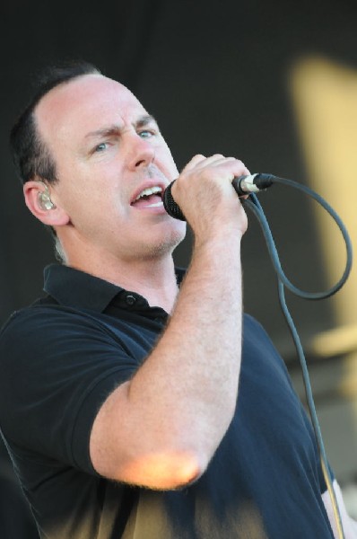 Bad Religion at Warped Festival, San Antonio, Texas