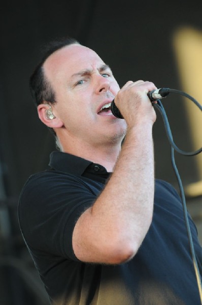 Bad Religion at Warped Festival, San Antonio, Texas