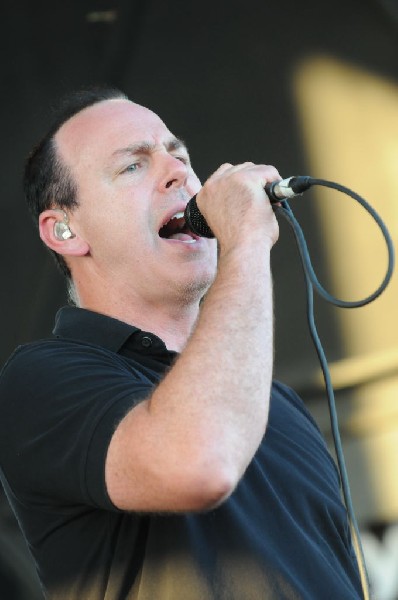 Bad Religion at Warped Festival, San Antonio, Texas