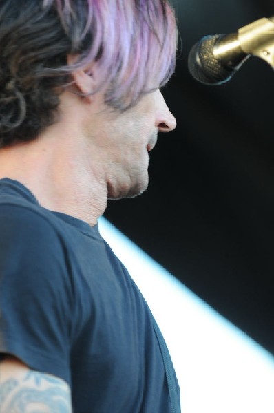 Bad Religion at Warped Festival, San Antonio, Texas