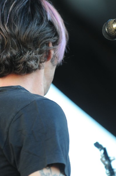 Bad Religion at Warped Festival, San Antonio, Texas