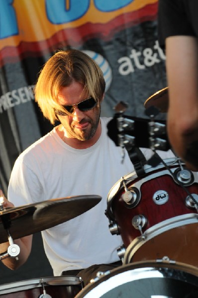 Bad Religion at Warped Festival, San Antonio, Texas