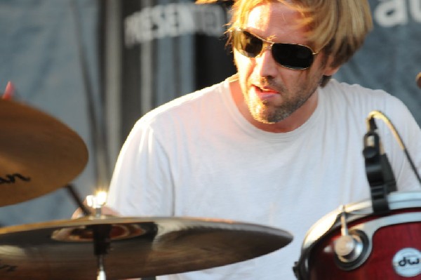 Bad Religion at Warped Festival, San Antonio, Texas