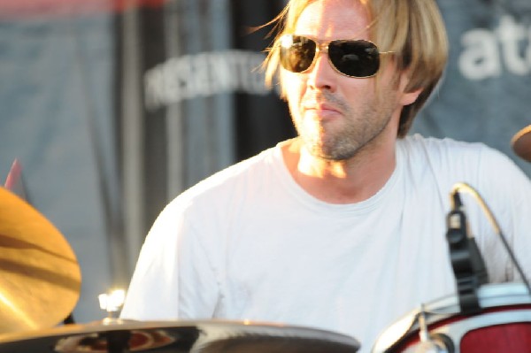 Bad Religion at Warped Festival, San Antonio, Texas