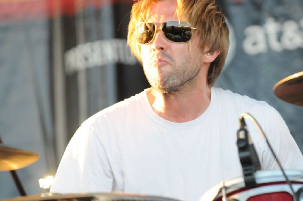 Bad Religion at Warped Festival, San Antonio, Texas