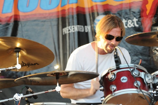 Bad Religion at Warped Festival, San Antonio, Texas