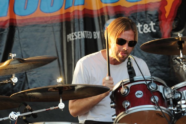 Bad Religion at Warped Festival, San Antonio, Texas