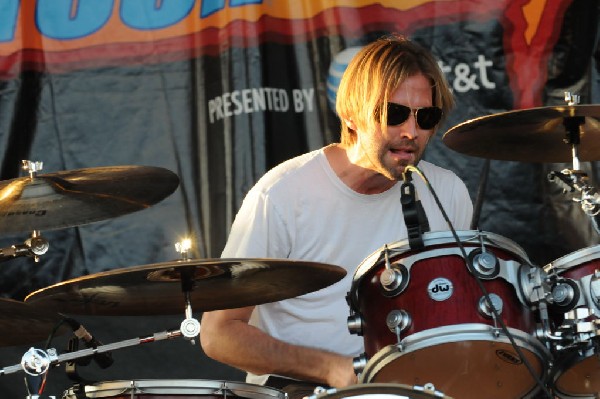 Bad Religion at Warped Festival, San Antonio, Texas