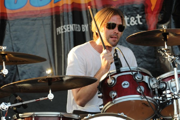 Bad Religion at Warped Festival, San Antonio, Texas
