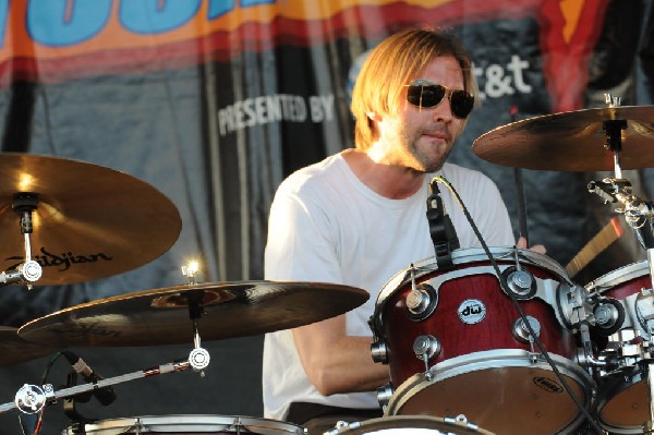 Bad Religion at Warped Festival, San Antonio, Texas