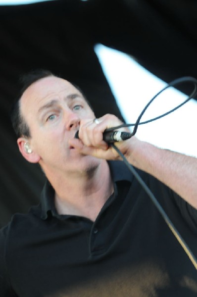 Bad Religion at Warped Festival, San Antonio, Texas