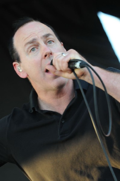 Bad Religion at Warped Festival, San Antonio, Texas