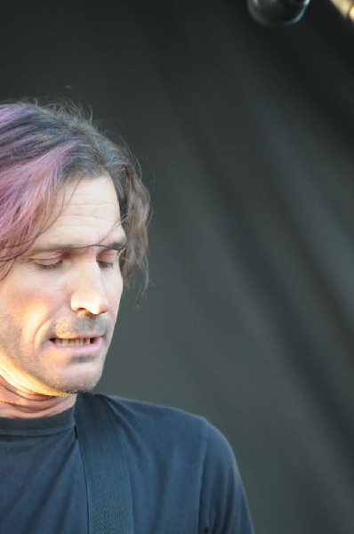 Bad Religion at Warped Festival, San Antonio, Texas