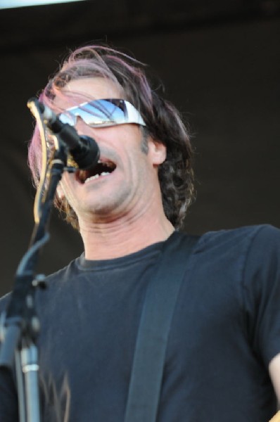 Bad Religion at Warped Festival, San Antonio, Texas