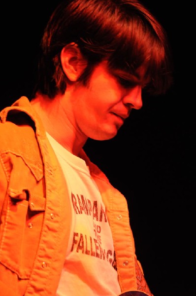 Band of Heathens at the Help Austin Help Haiti Benefit, Austin Music Hall