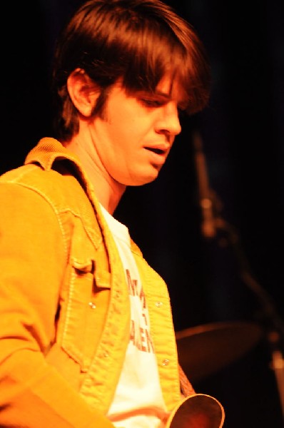 Band of Heathens at the Help Austin Help Haiti Benefit, Austin Music Hall