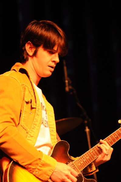 Band of Heathens at the Help Austin Help Haiti Benefit, Austin Music Hall