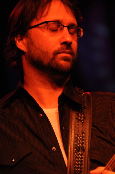 Band of Heathens at the Help Austin Help Haiti Benefit, Austin Music Hall