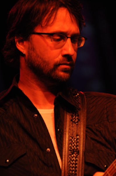 Band of Heathens at the Help Austin Help Haiti Benefit, Austin Music Hall