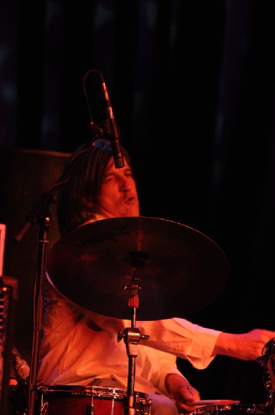 Band of Heathens at the Help Austin Help Haiti Benefit, Austin Music Hall