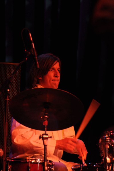 Band of Heathens at the Help Austin Help Haiti Benefit, Austin Music Hall