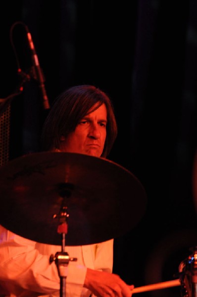 Band of Heathens at the Help Austin Help Haiti Benefit, Austin Music Hall