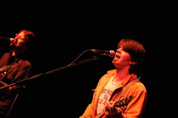 Band of Heathens at the Help Austin Help Haiti Benefit, Austin Music Hall