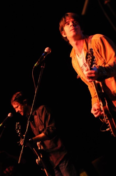 Band of Heathens at the Help Austin Help Haiti Benefit, Austin Music Hall