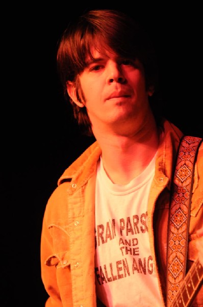 Band of Heathens at the Help Austin Help Haiti Benefit, Austin Music Hall