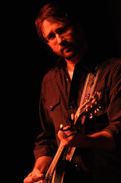 Band of Heathens at the Help Austin Help Haiti Benefit, Austin Music Hall