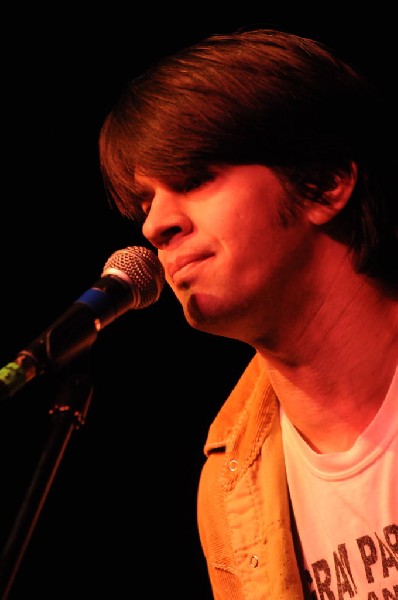 Band of Heathens at the Help Austin Help Haiti Benefit, Austin Music Hall