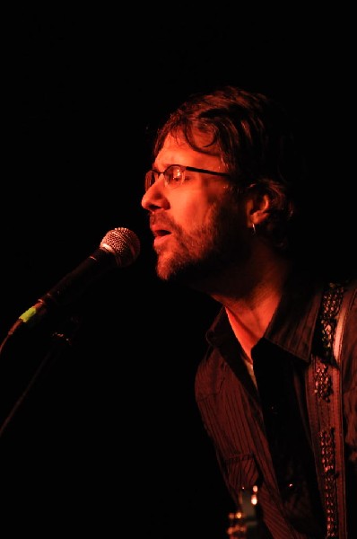 Band of Heathens at the Help Austin Help Haiti Benefit, Austin Music Hall