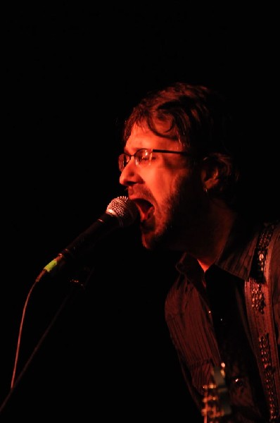 Band of Heathens at the Help Austin Help Haiti Benefit, Austin Music Hall