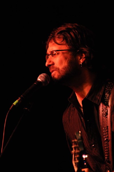 Band of Heathens at the Help Austin Help Haiti Benefit, Austin Music Hall