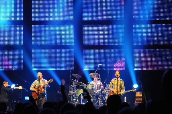 Barenaked Ladies at ACL Live at the Moody Theater, Austin, Texas 07/21/2012