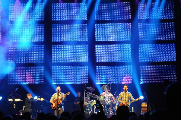 Barenaked Ladies at ACL Live at the Moody Theater, Austin, Texas 07/21/2012