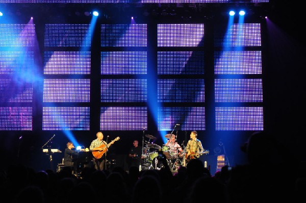 Barenaked Ladies at ACL Live at the Moody Theater, Austin, Texas 07/21/2012