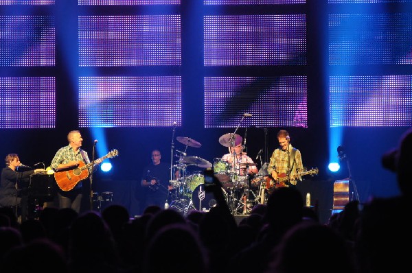 Barenaked Ladies at ACL Live at the Moody Theater, Austin, Texas 07/21/2012