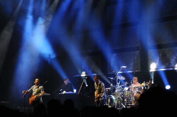 Barenaked Ladies at ACL Live at the Moody Theater, Austin, Texas 07/21/2012