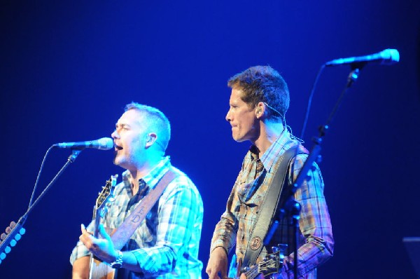 Barenaked Ladies at ACL Live at the Moody Theater, Austin, Texas 07/21/2012