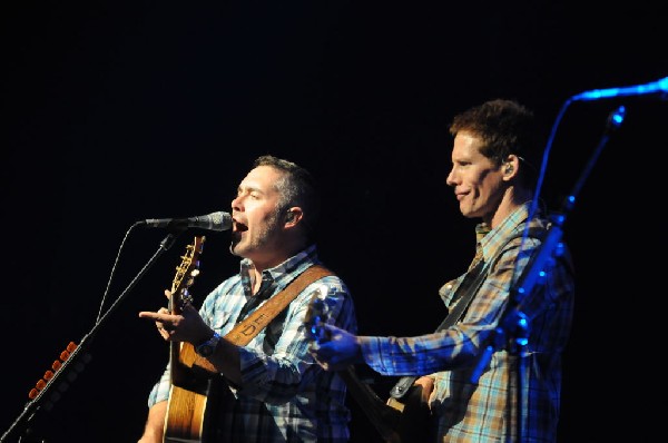 Barenaked Ladies at ACL Live at the Moody Theater, Austin, Texas 07/21/2012