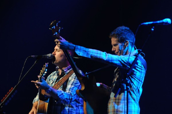 Barenaked Ladies at ACL Live at the Moody Theater, Austin, Texas 07/21/2012