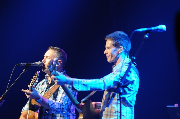 Barenaked Ladies at ACL Live at the Moody Theater, Austin, Texas 07/21/2012