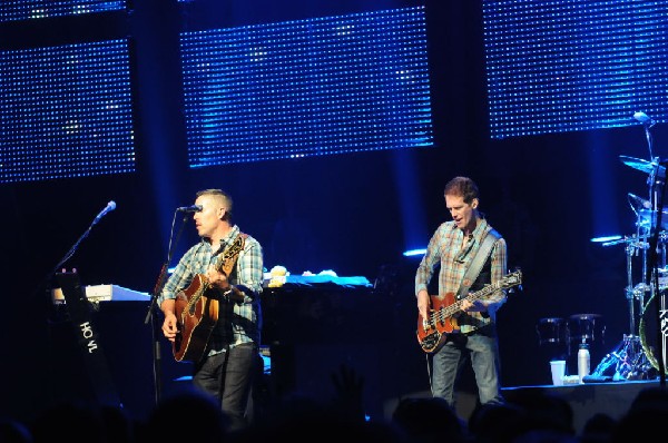 Barenaked Ladies at ACL Live at the Moody Theater, Austin, Texas 07/21/2012