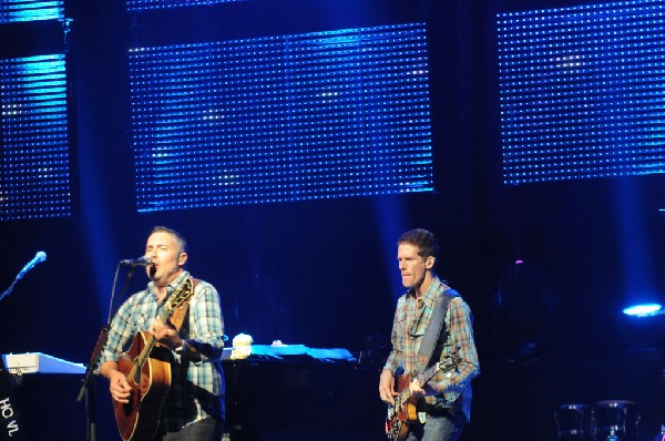 Barenaked Ladies at ACL Live at the Moody Theater, Austin, Texas 07/21/2012