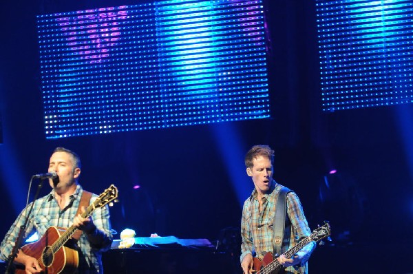 Barenaked Ladies at ACL Live at the Moody Theater, Austin, Texas 07/21/2012