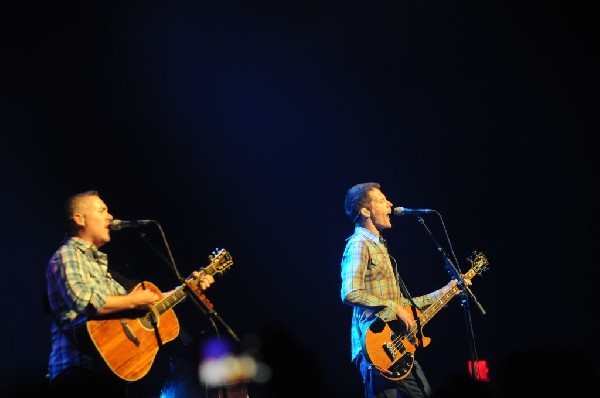 Barenaked Ladies at ACL Live at the Moody Theater, Austin, Texas 07/21/2012